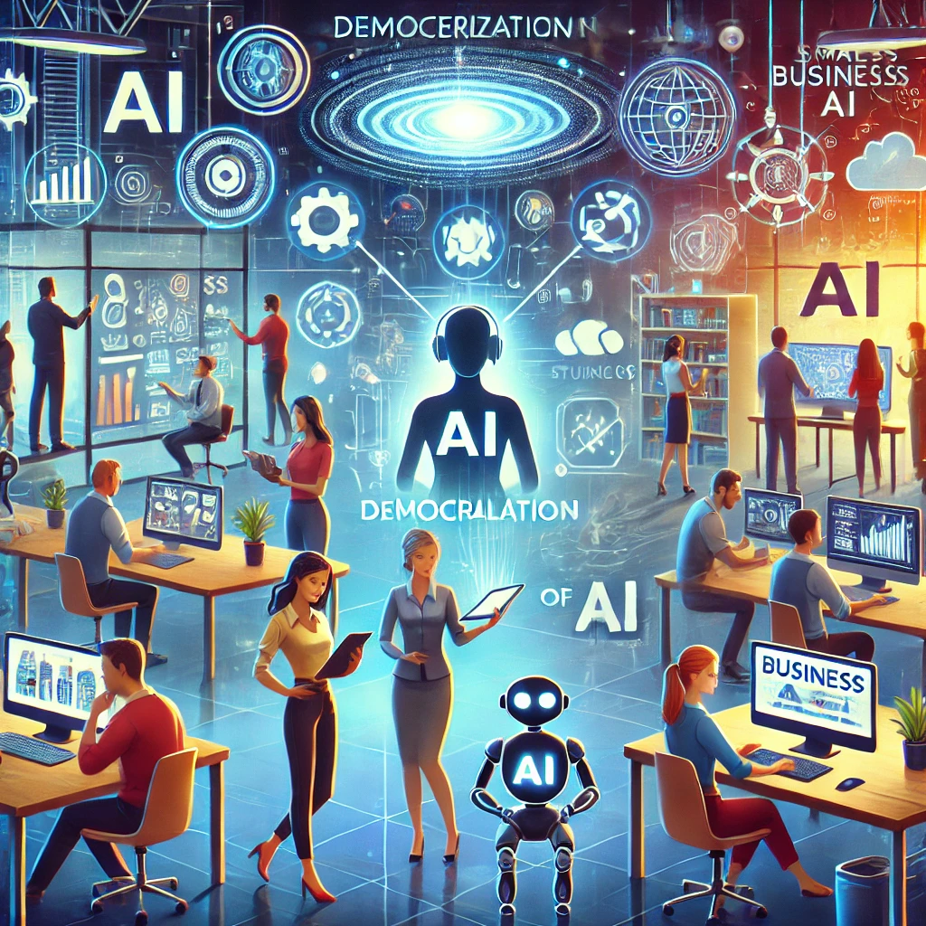 AI Democratization